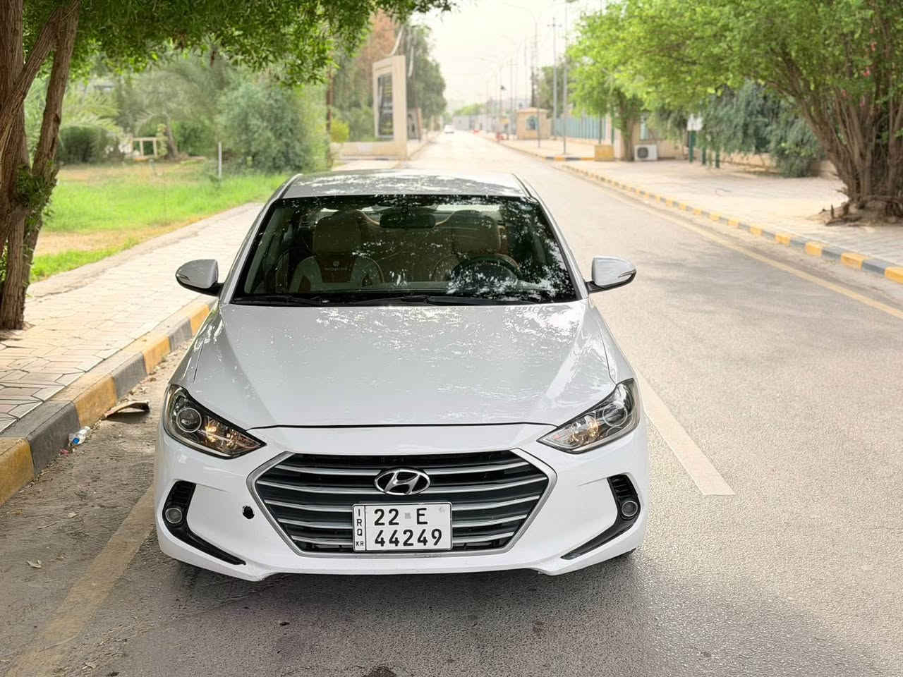النترا ٢٠١٨ • محرك ٢٠٠٠ • رقم اربيل