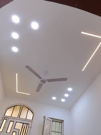ديكورات • جبسن بورد • صبغ داخلي وخارجي