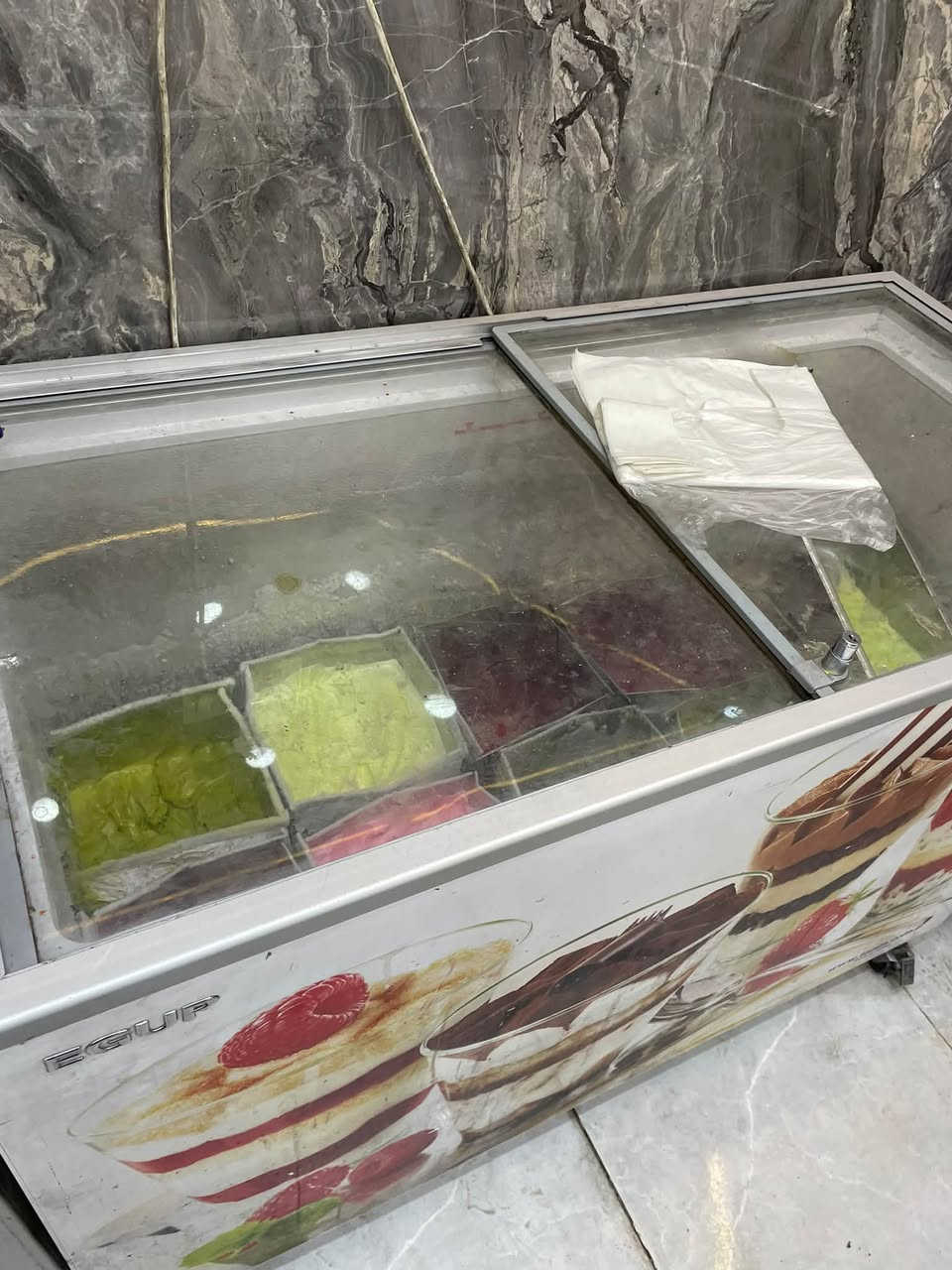 مجمدتين • المشتل شارع المطبك