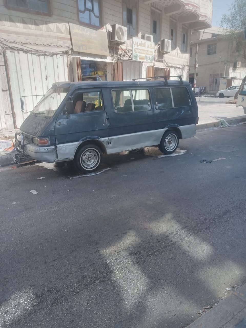 سلام عليكم كيا بستا للبيع موديل 95 ألماني راعيها بغداد مواصله مكينه كير اكسل مكفول حداديه جديده باور شغال دوشمه حلوه كهربائيات شغاله تخم تاير نضيف شواصي بس واحد معمر تعمير مضبوط سلف دينمو باتري كله جديد ابيع هل موجود اكفله سرقه او عشاير او طلب مكاني بابل القاسم رقم *********** السعر ٢٢ او بيها مجال
