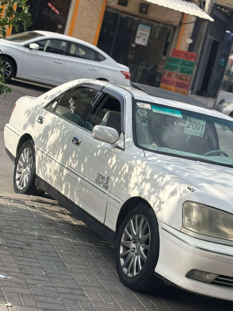 ادمين ،❤️ مةليكة بةرااؤة بةرااؤة دیفوری کەورە 175 شوین سلیمانی ژم *********** نرخی 37 ونەیو ومعاملە ناو نەجف ناو زەرد بەی دعم ولیدراو تەبرید لەکل سویج جوار کوشن کاربا کودی هەیە بارکودی وەرگەرتوە جوار تایە وەیلی ماجیستا تازە مودیل 2001 گەیرو مەکینی بەشەرت هەزار فەیتر بیش وبەشت تازە داکیراوە رەونی مەکینی تازە کوراوە هایدرولەیکی تازەیە بەی جال وجول وشوخت سەقفی شوشەیە شوین سلیمانی
