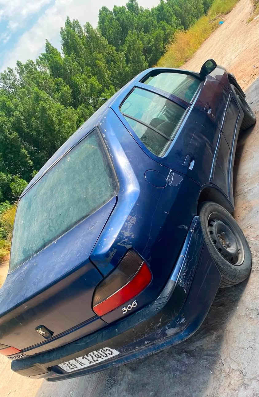 للبيع بيجو 306 رقم صلاح الدين باسمي رقم جديد سعر 35$. ***********
