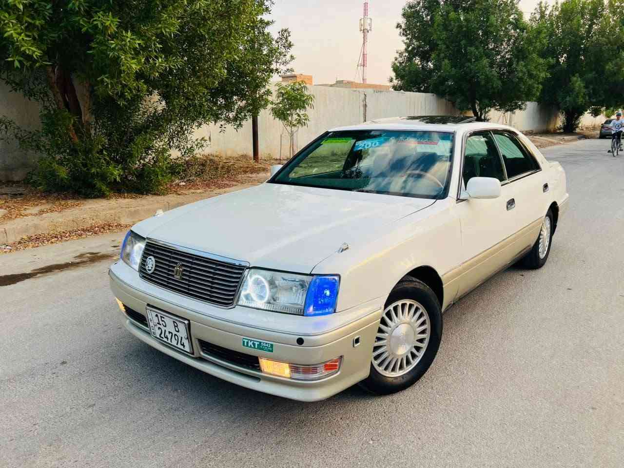السلام عليكم راس ثور فلات
الموديل ٩٧ الرقم 15 انبار نكليزي سنويا وهزا ٢٠٣٠
مداور ثاني يوم كفالة ضربة وكص ونقل جثة والعيب الشرعي مكينة 3000 وكير مكفولات حدادية وتخم تاير جدد فول واحد علا واحد فتحة كشنات كهربا تبريد قطعتين شاصي 55 سيدي جنجر فول سيارة وجاهزة
السعر ١٠٠ وبيها مجال العنوان ديوانية قضاء المهناوية ***********
