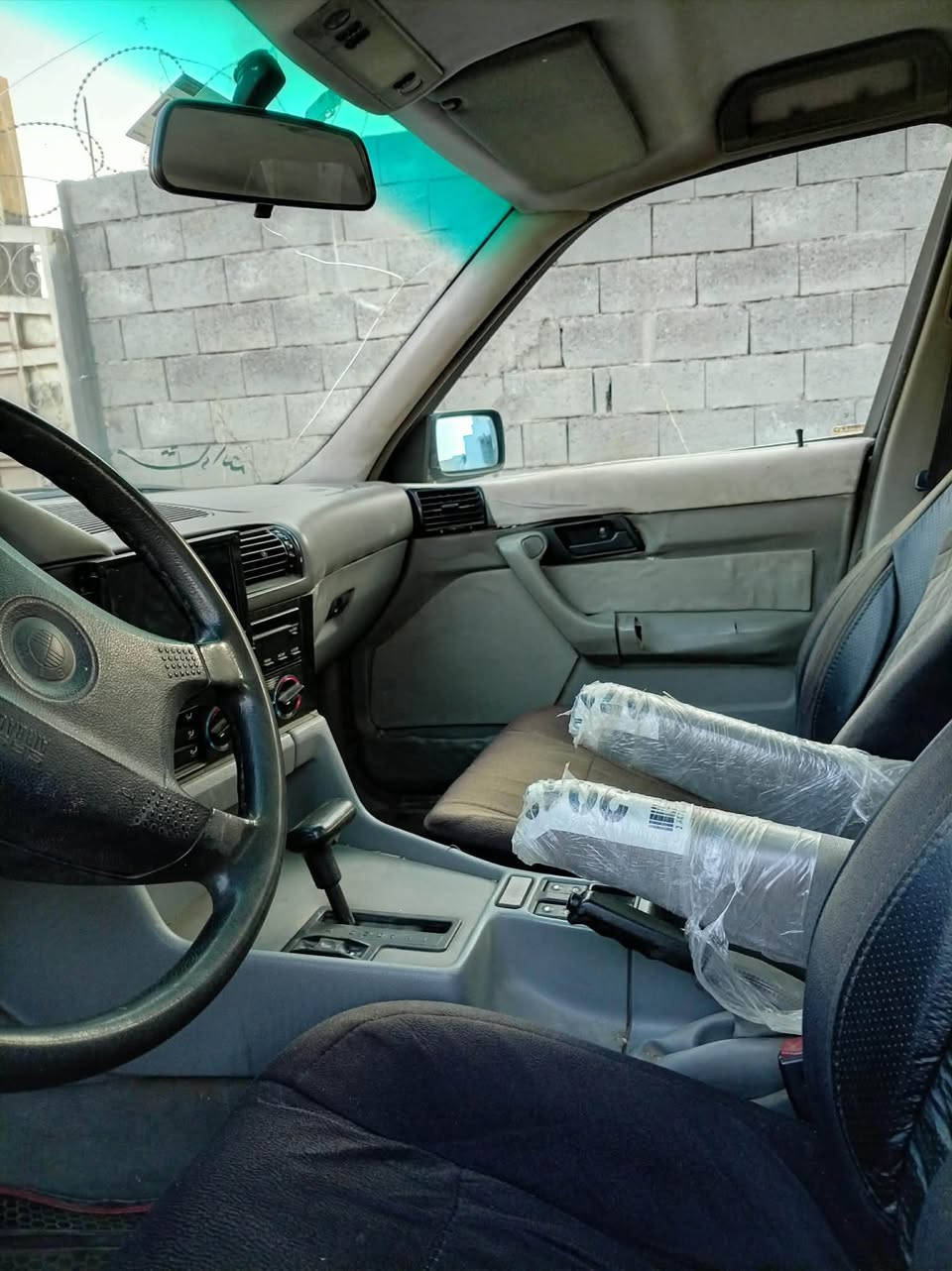 Bmw 525
موديل 1992  دعمي نيه سياره جوانه بةناوي خومانه  سةنةوي 2031 تازةية تةبريد   رةقةم هةولير سةيارةكة جاهيزه مةسرةفي تيا نيه   سعري 53  كةمي مةجال شوين كةركوك 
*********** ژم كركوك, العراق
