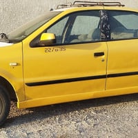 سمند ٢٠١٢ • كير مكفول ٢٠٢٨ • رقم بغداد