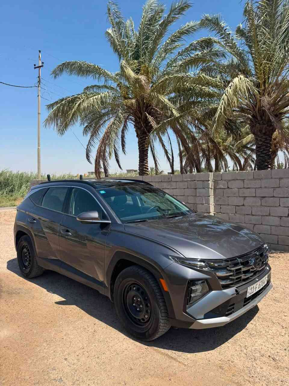 HYUNDAI TUCSON HYBRID-2025
هيونداي توسان هايبرد 2025
المسافة المقطوعه 6000mil
اللون . فيراني     
محرك. 1600cc
الموديل 2025

                  ======= الاضافات👇👇 ======

فتحه بانوراما  
شاشة كبيره نفكيشن 
بصمة .
رادار امامي
 مانع تصادم
تحديد مسرب .
نقطة عمياء .
كاميرا خلفيه
كاميرا عداد 4 
كاميرا 360
كراسي جلد .
كراسي ذاكره 
كراسي كهرباء عداد 2
طارة مدفية .
كراسي مدفية + مبرد 
مثبت سرعة
تحكم ستيرنج
نظام قيادة ذاتية 
تشغيل عن بعد سياره 
شاحن وايرلس
هاند بريك كهربائي
حساسات خلفيه + اماميه 
دفع رباعي 4X4 
ويل قياس 18
باب خلفي كهرباء 
اضويه اماميه زنون LED
كشافات ضبابي LED 
اضويه خلفيه LED
نظام GPS+ خرائط 
3 انظمة قياده Sport /ECO / Normal
كندشن مركزي امامي + خلفي 
تحريك السياره عن طريق بصمه 
بلوتوث 
مدخل AUX + USB

🚗🚗حادث السيارة كما موضح في الصور 🚗🚗. 

التواصل/ ***********
