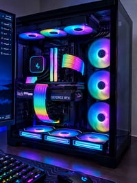 RTX 4070 Ti SUPER • i7-13700KF • 32GB DDR5
