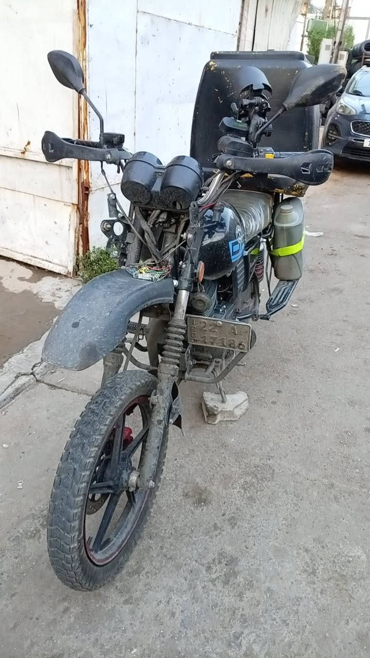 دايوان جبلي • ٢٠٢٥ • مكينة جديدة