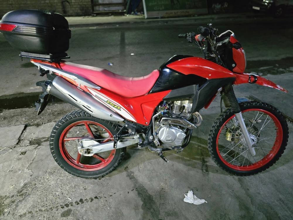 قفاز لونسن مكينة 150cc موديل 2024
اوراق كامله مكينة ناعمة حلوة 
مكاني بغداد البياع 
دراجة يرادله ترتيبات 
750 وبيه مجال بغداد, العراق
