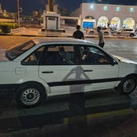 باسات موديل ٨٩ • رقم اخضر • مكينة وكير