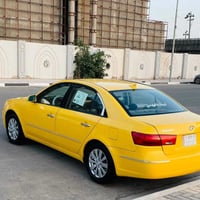 سوناتا ٢٠١٠ • مكينة ٢٤٠٠ • باب السايق مبدل
