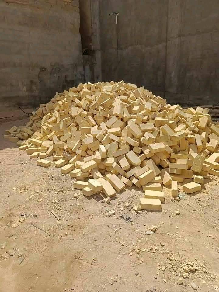 يالله تم تخفيض لاسعار مناسبه العدد ٤٠٠٠الاف وزياد ٣٠٠ طابوك واصل في البصره وميسان  التصال ***********🧿#الشركه🧿 _لانتاج_الطابوك✅ معامل ميسان  خالي من الاملاح عدد مضبوط وزياده✅/٣٠٠✅ توصيل 8000/وزياده 500 طابوكه#✅☎️  # التصال  ☎️✅يتأكد المشتري من العدد  والنوعية قبل دفع المبلغ ✅🚒💚☝️🏠 حسب لمكان ***********
#دعم_المنتج_الوطني_لانتاج_الطابوك