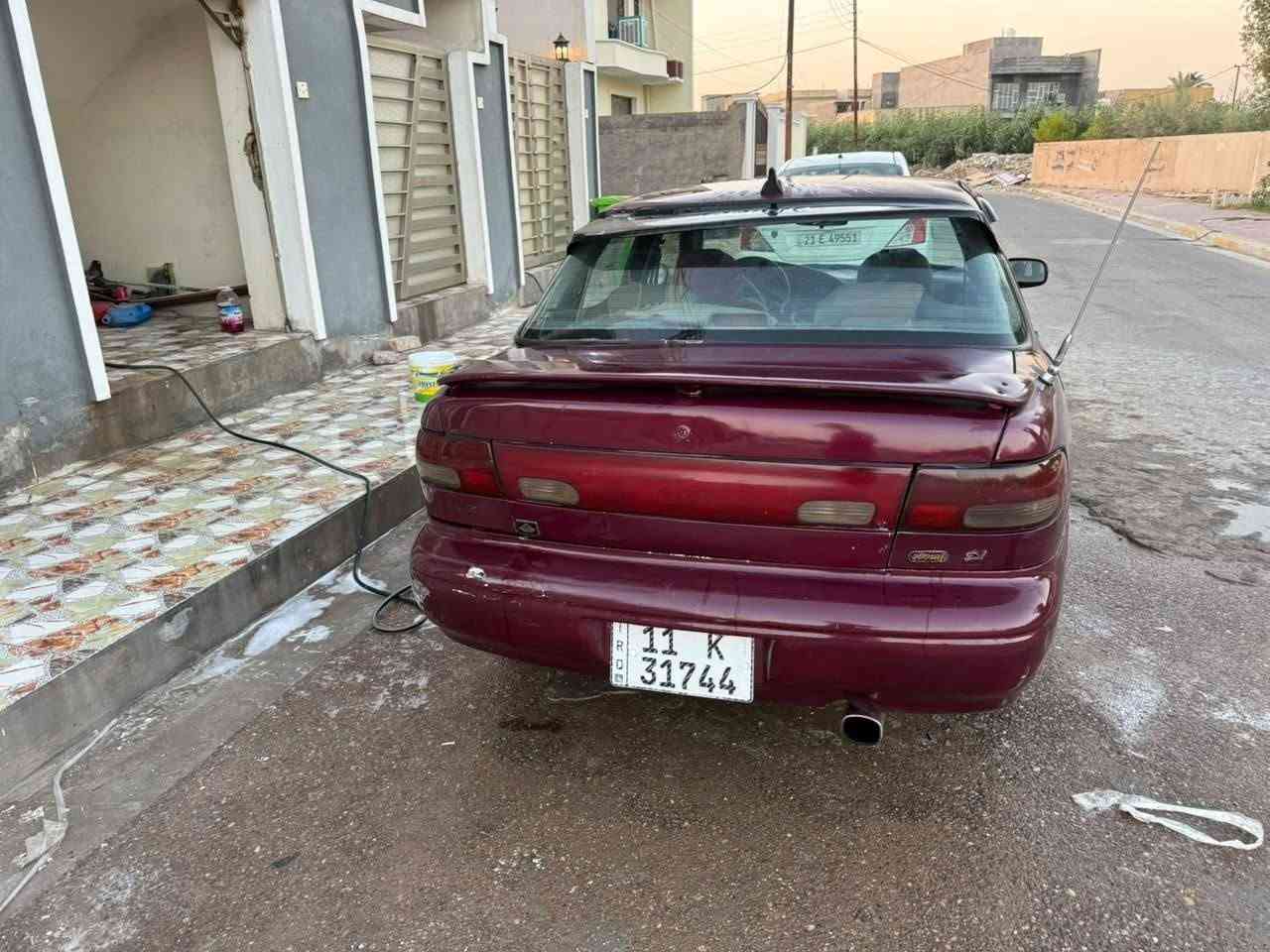 للبيع سيفه رقم بغداد انكليزي مشروع وطني سنويه ال 31 هزه جديده محرك كير مكفولات تخم تاير جديد حداديه اماميه او خلفسه جديده مشط جديد جام 4 يصعد اوينزل  مصبوغه جماليه بدون حادث سياره مال جاني ترايك 160علا شرط سعر 29 بابل شوملي اتصال *********** واتساب رجائن بس الشراي يخابر @
