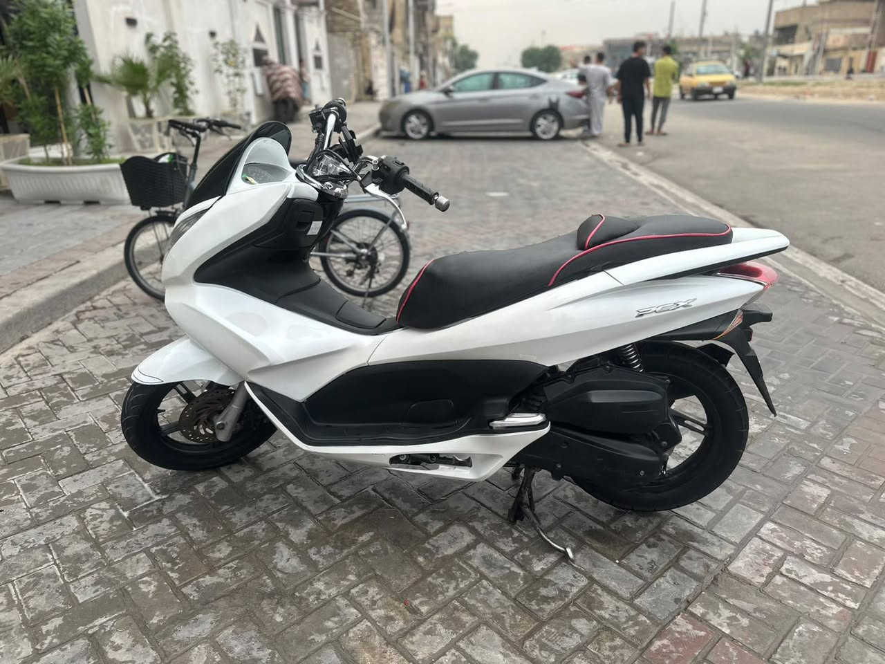بي ساكس • جيل اول • جديدة