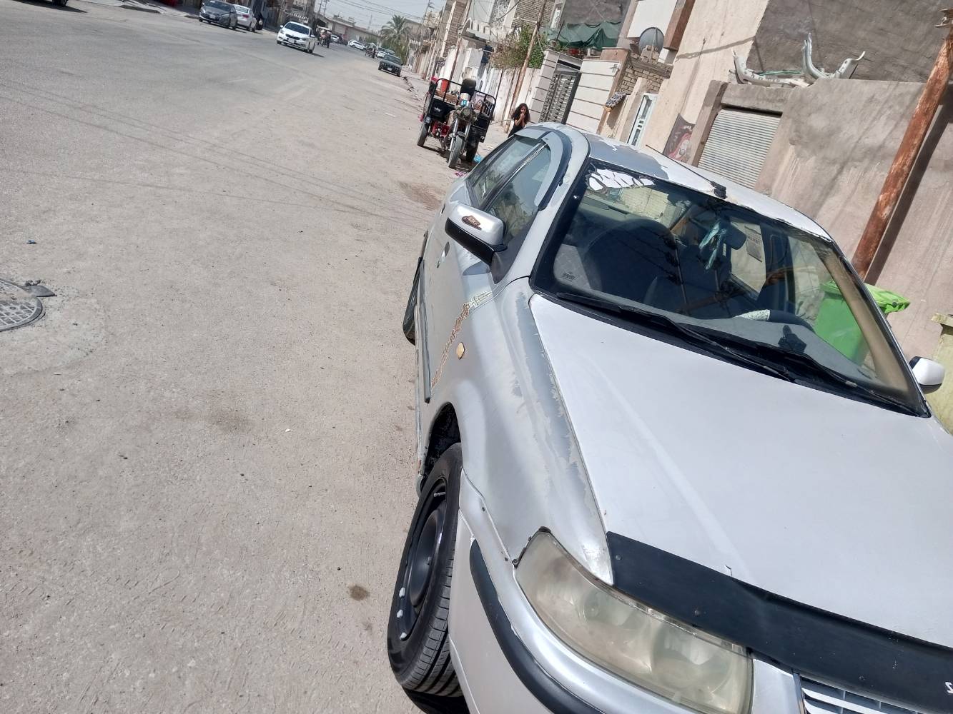 سمند ٢٠١٢ • محرك نضيف • سنوية باسمي