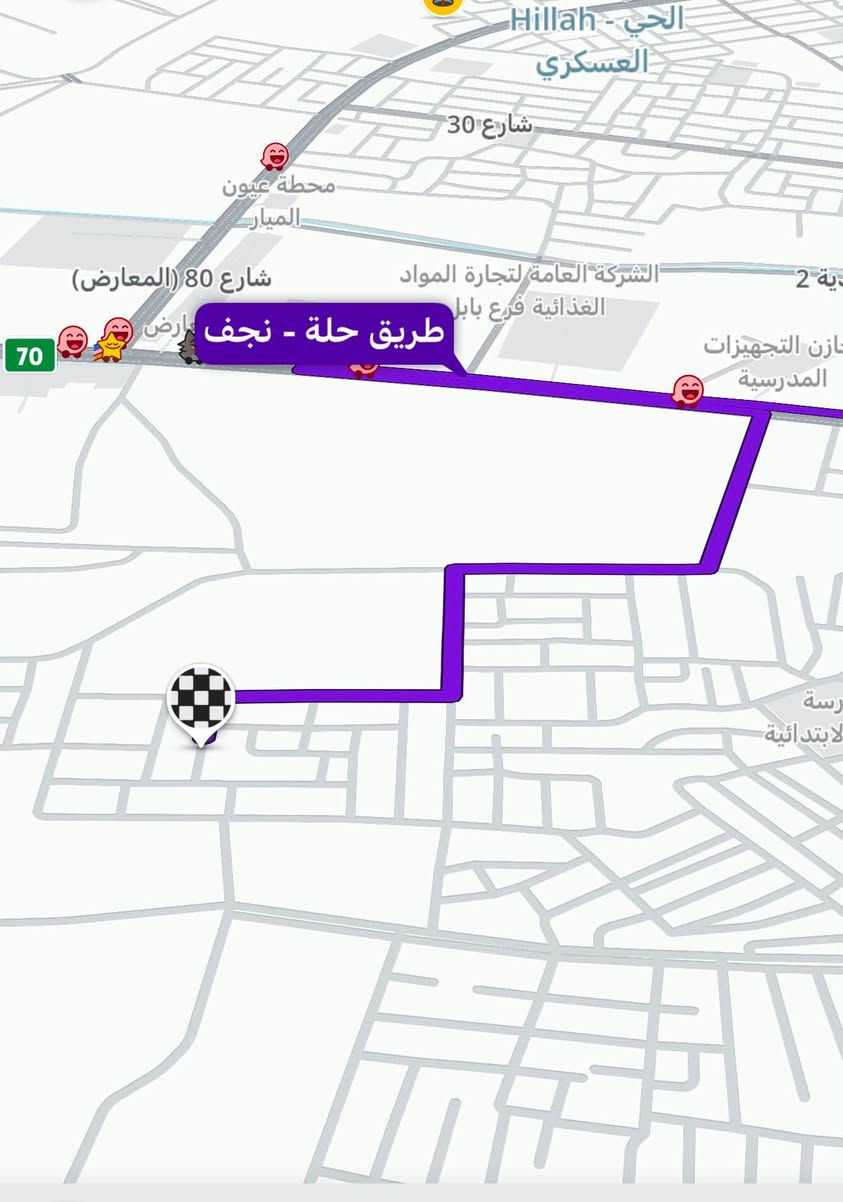 � للبيع قطعة أرض سكنية في منطقة التاجية
📐 المساحة: 200 متر
📜 الطابو: صرف – تحويل مباشر
💡 الخدمات: كافة الخدمات متوفرة
📍 الموقع: التاجية
🔢 رقم القطعة: 7949
💰 السعر: 80 مليون دينار عراقي

📞 للاستفسار: ***********
