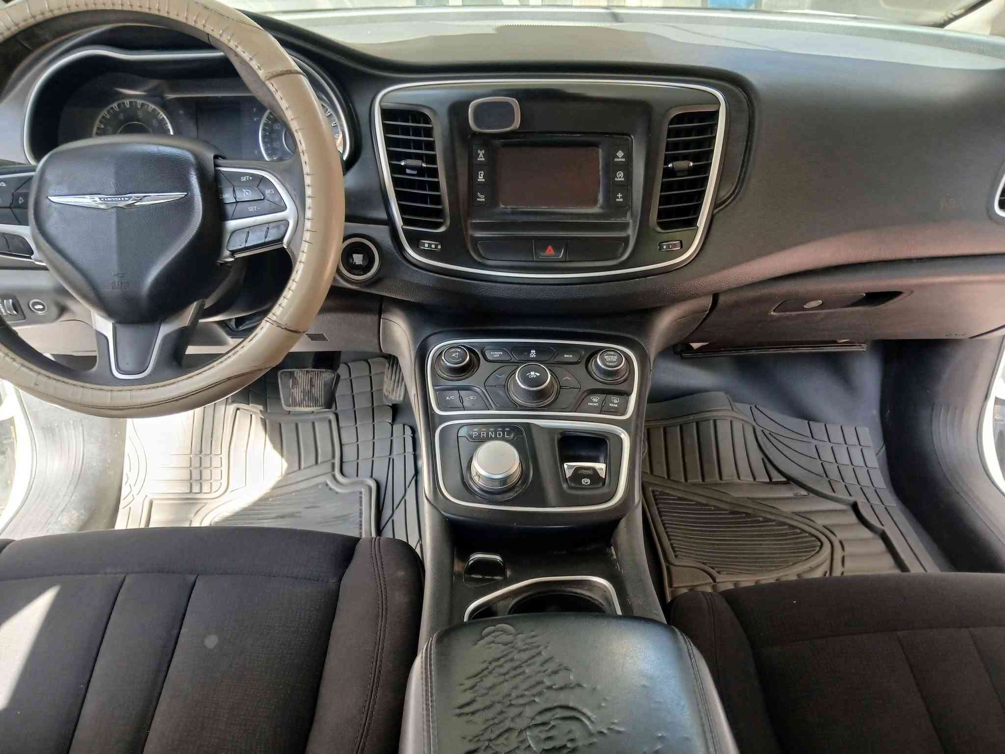 كرايسلر C200 • ٢٠١٥ • رقم ميسان