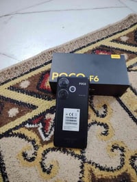 بوكو أف ٦ • ٥١٢ • نضيف