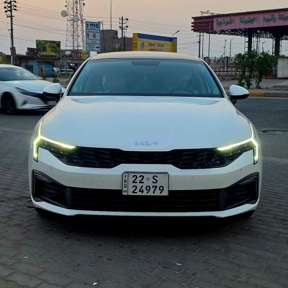 كيا K5 • ٢٠٢٦ • البصرة