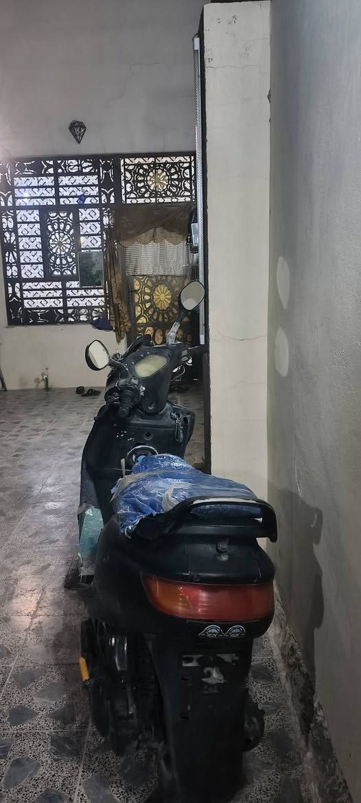 فراشة • محرك مفتوح • جك صفح