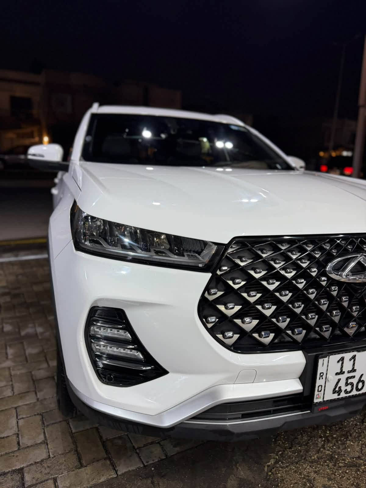 تيجو 7 برو • موديل ٢٠٢٢ • رقم بغداد