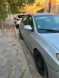 الانترى • ٢٠٠٨ • حادث امامي