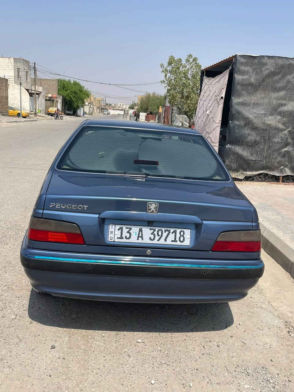 سلام عليكم بيجو بارس مديل 24كفاله عامه عده شخط بلجاملغ ماشيه89 *********** السعر 75
