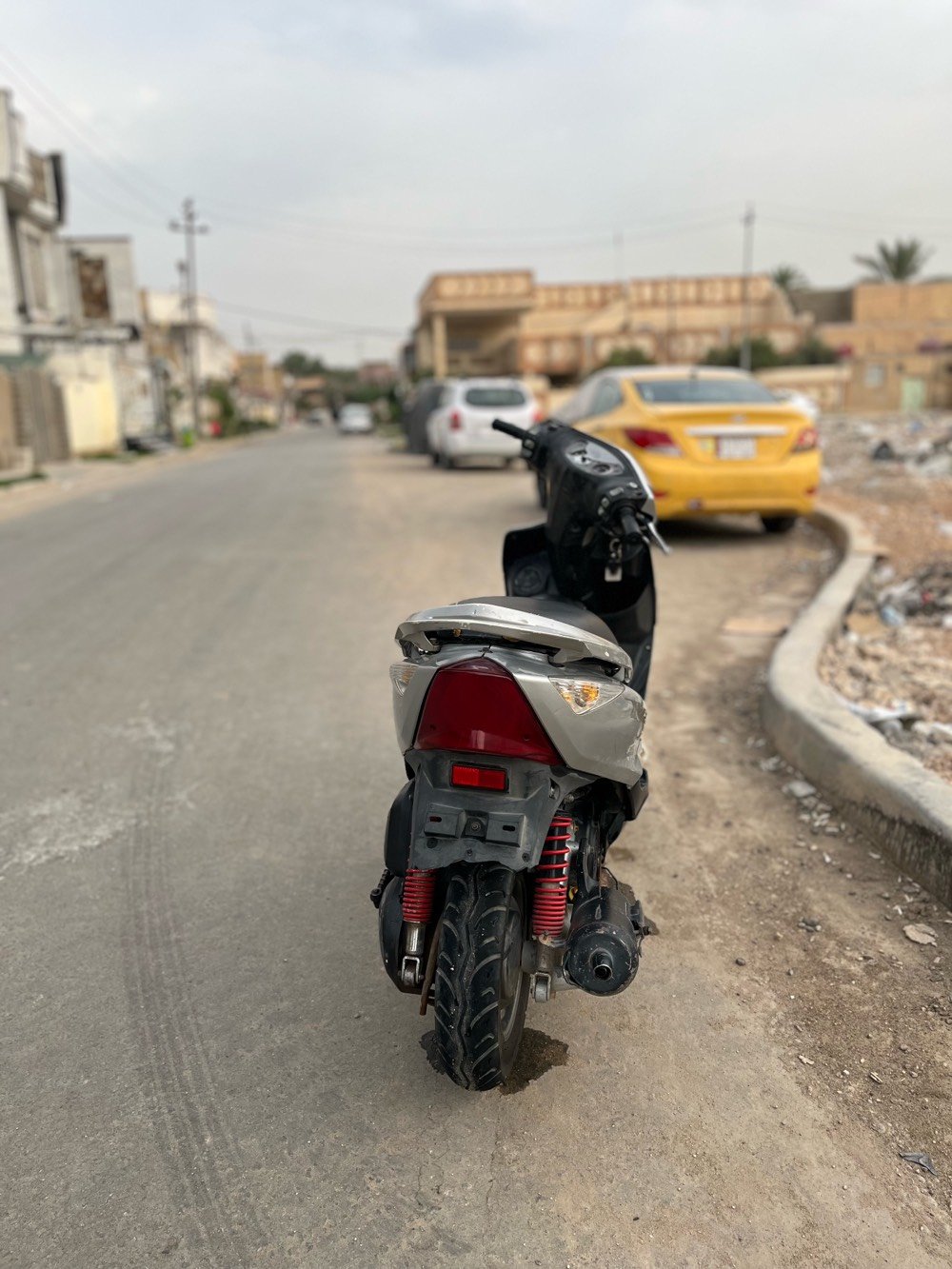 ماكس ثعلب جي تي ار كابريته مو نوزل دراجه تخبل شلعه معدل رايده 375 بيه مجال بسيط