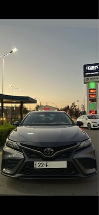 كامري SE • ٢٠٢١ • ماشية ٨٤