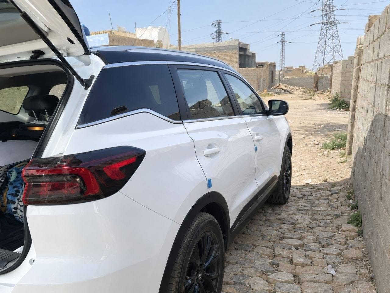 السيارة مكفوله من الدعامية للدعاميه تبريد فول سيارة جديدة بانزين عادي ومحسن 
السيارة مكمله كلشي ما عوزها تحويل ثاني يوم 
للاستفسار الاتصال على
واتساب فقط:***********
مراسلة خاص مفتوح
الاتصال: *********** دهل اوران, واسط
