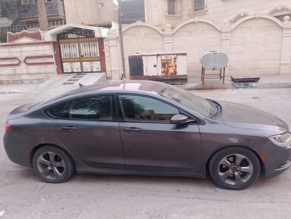 C200 • ٢٠١٦ • محرك جاهز