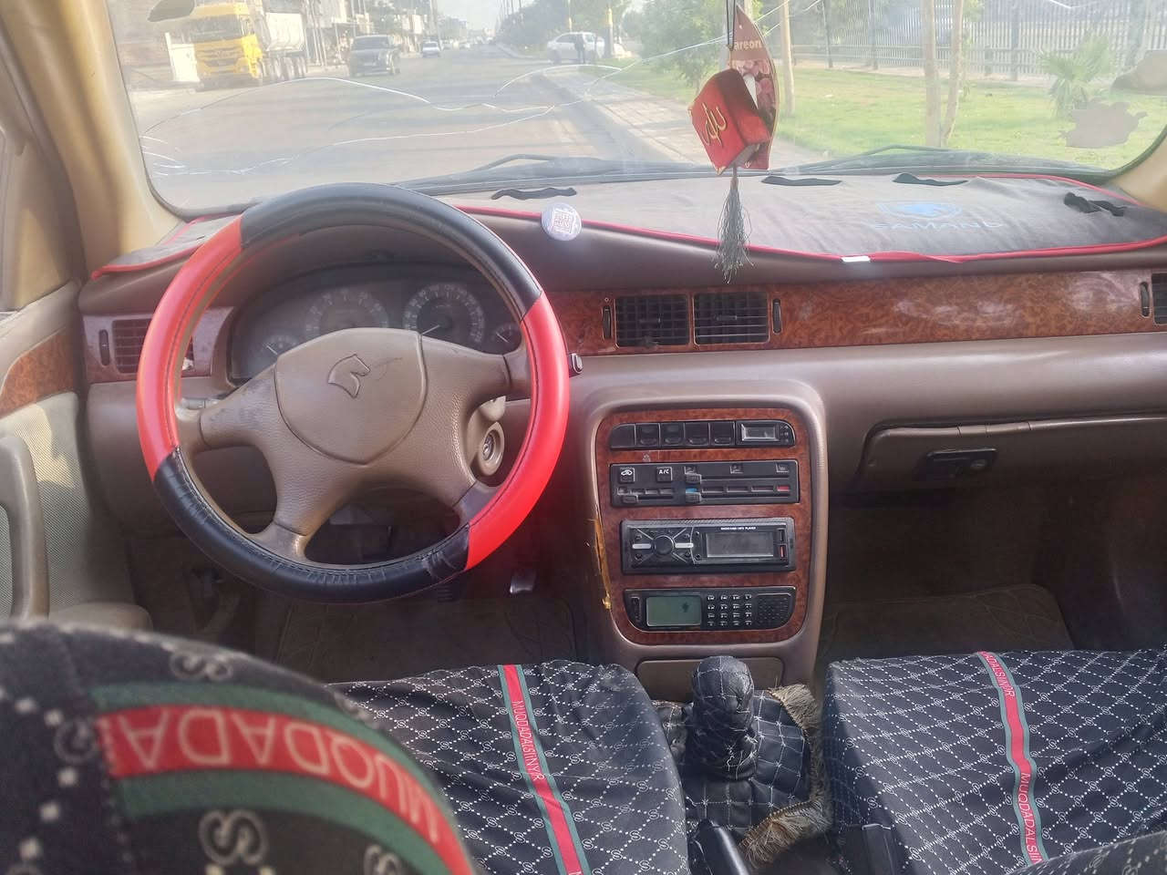 سمند • ٢٠١١ • رقم بغداد