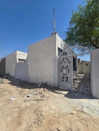 المطار القديم • ١٢٠م • غرفة وصالة