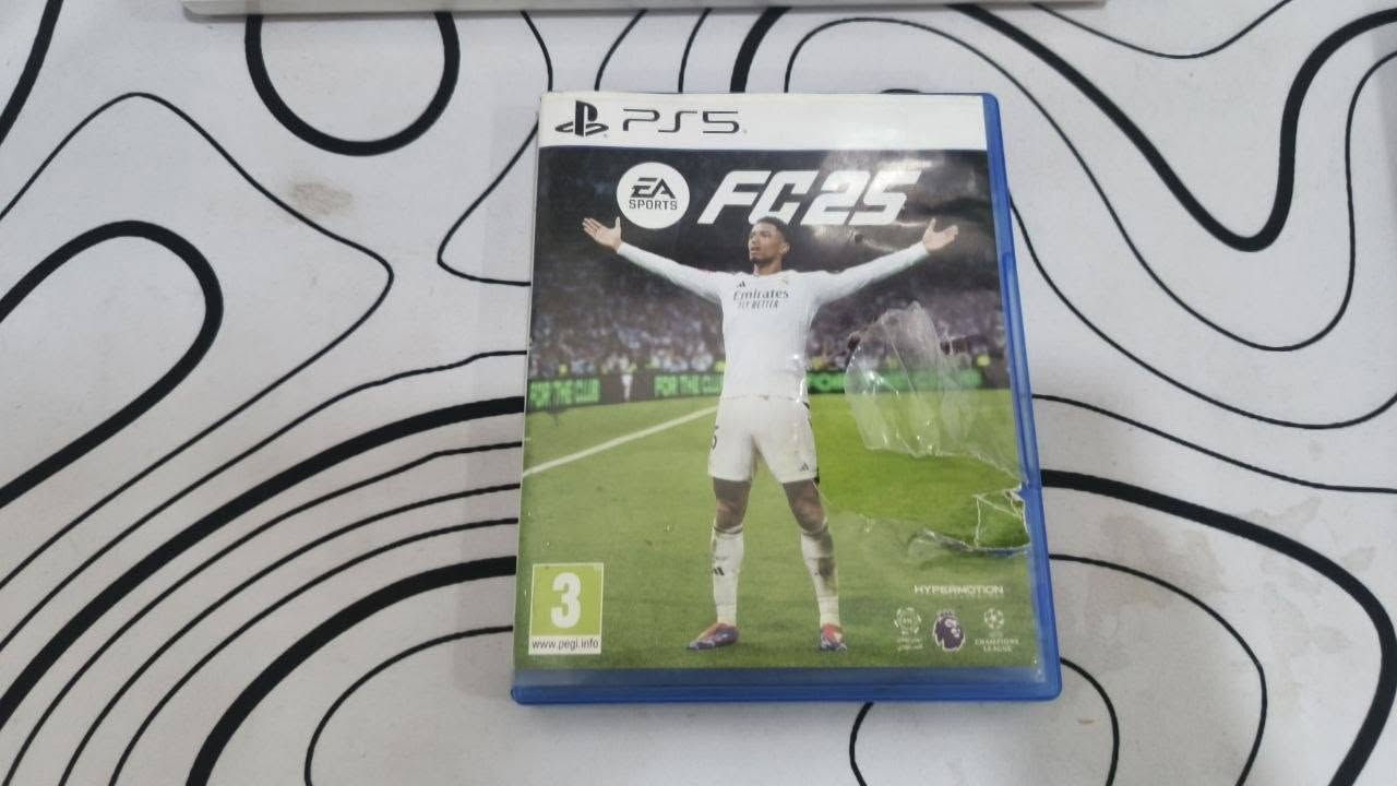 بلي 5 (سليم) للبيع هو والملحقات + اليدات +قرص FC25 الجهاز بس سنه مستخدم ومامفتوح ابد
السعر : 900 
المكان : الحله ابو غرق
للاستفسار: ***********
