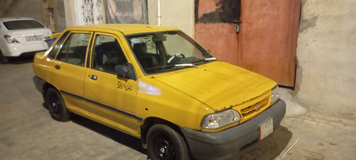 سلام عليكم سايبه موديل 9 سنويه صاقطه 2019ابيع كوم حديد بدون راعي
تفاصيل السيارة بلاكات جديده فيت بهم جديده كهربائي كله تشتقل أبيع بدون راعي اتكفلك من السرقه تمام يعني كوم حديد سنويه موجوده السعر مليون 750 وبيه مجال قليل العنوان البصره/***********
