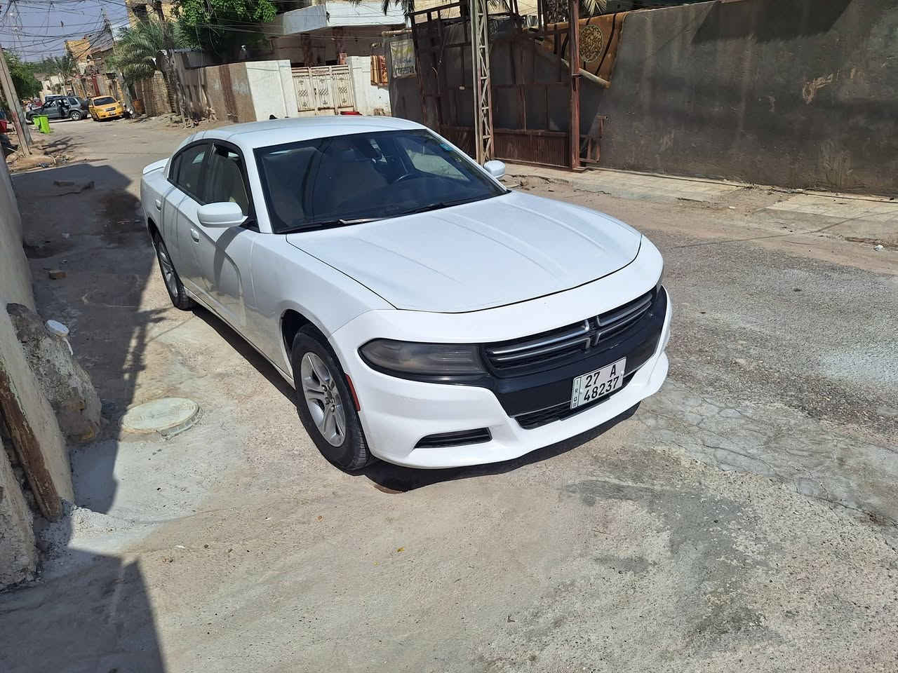 جارجر • ٢٠١٥ • العمارة