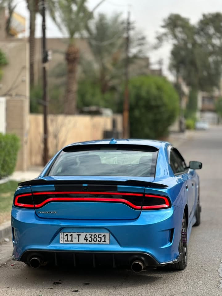 جارجر RT • ٢٠١٦ • موتور ٥٧٠٠