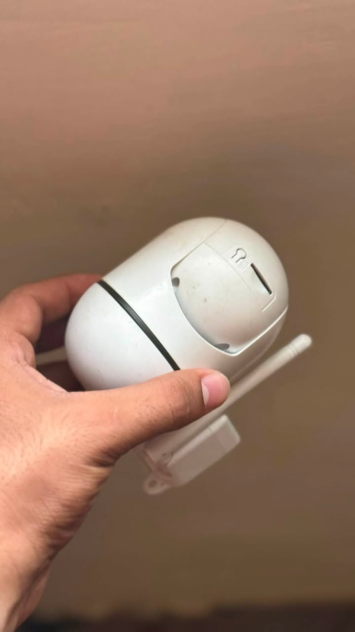 كاميرات مراقبة • خارجية • واي فاي متحركة
