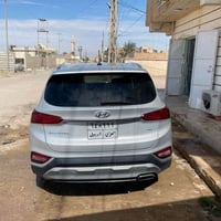 سانتافي • ٢٠١٩ • فور ويل