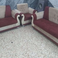 قنفات • ٣ قطع • نجف
