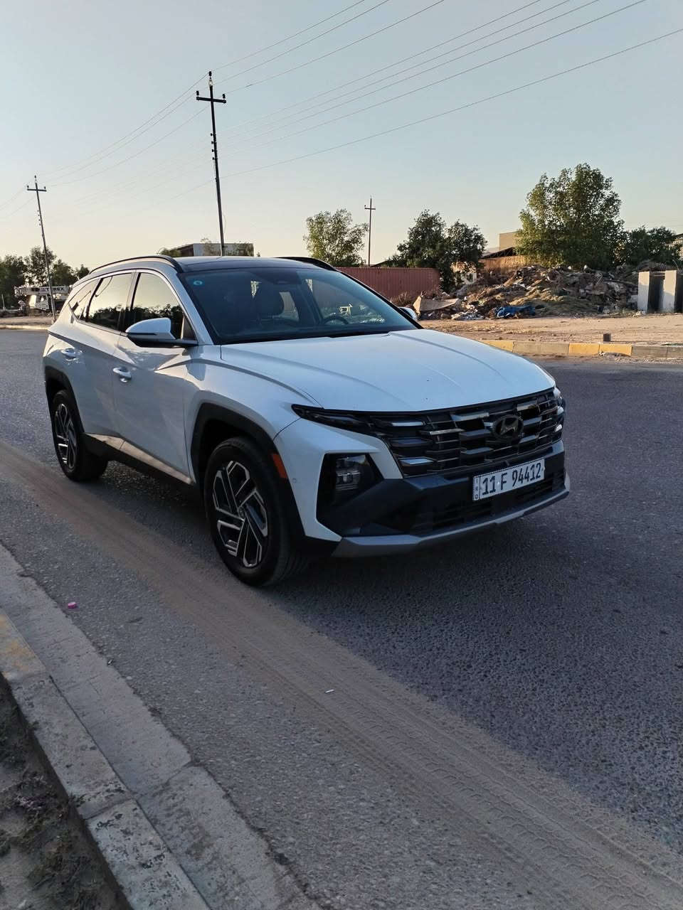 تكسن هايبرد • ٢٠٢٥ • رقم بغداد