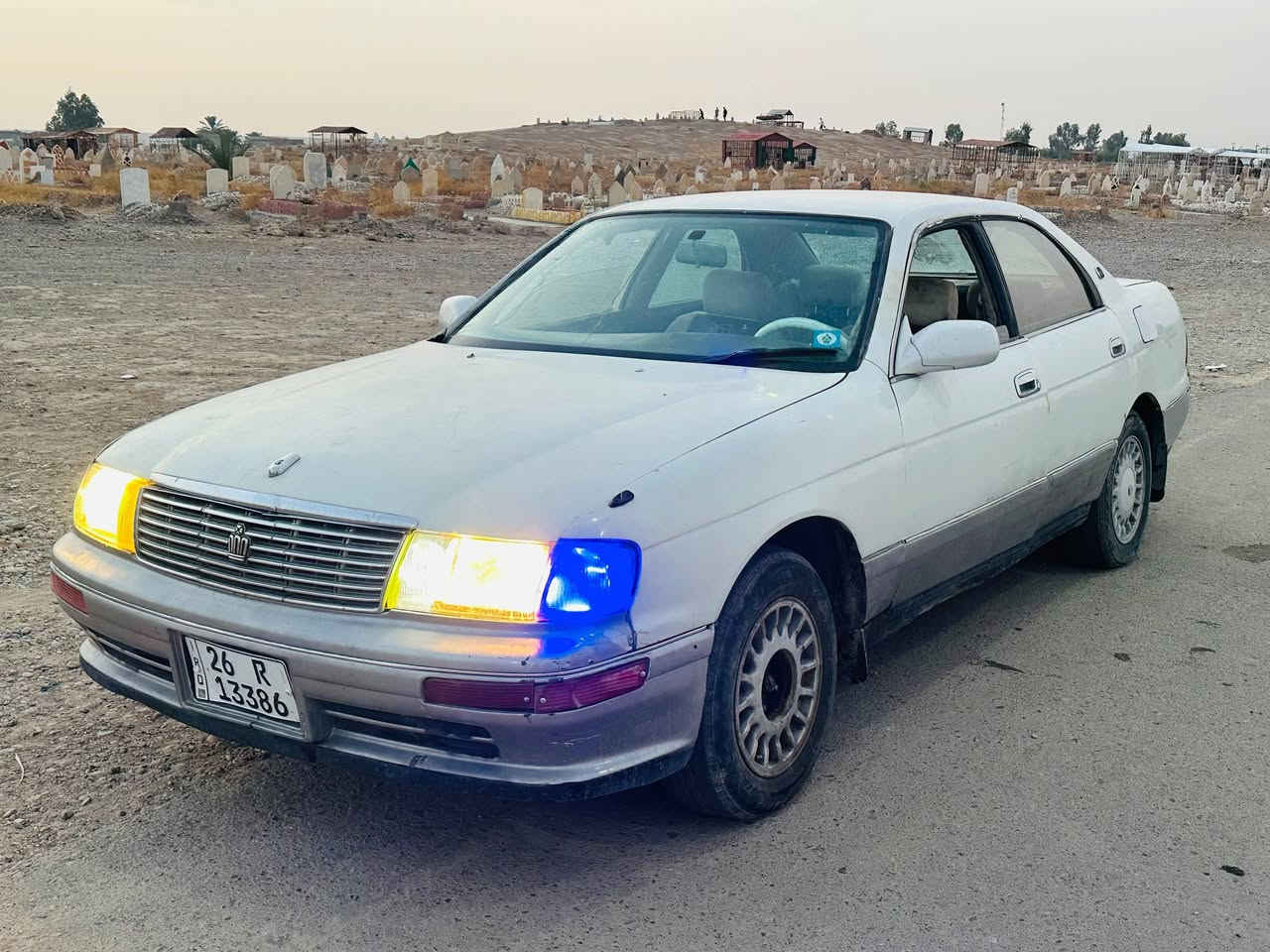 بطة • رقم صلاح الدين • هزة ٢٠٣٠