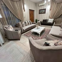 تركي • ٨مقاعد • قنفة ثلاثية