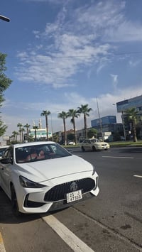ام جي ٢٠٢٢ • ٦٥ الف كم • ١٥٠٠ توربو