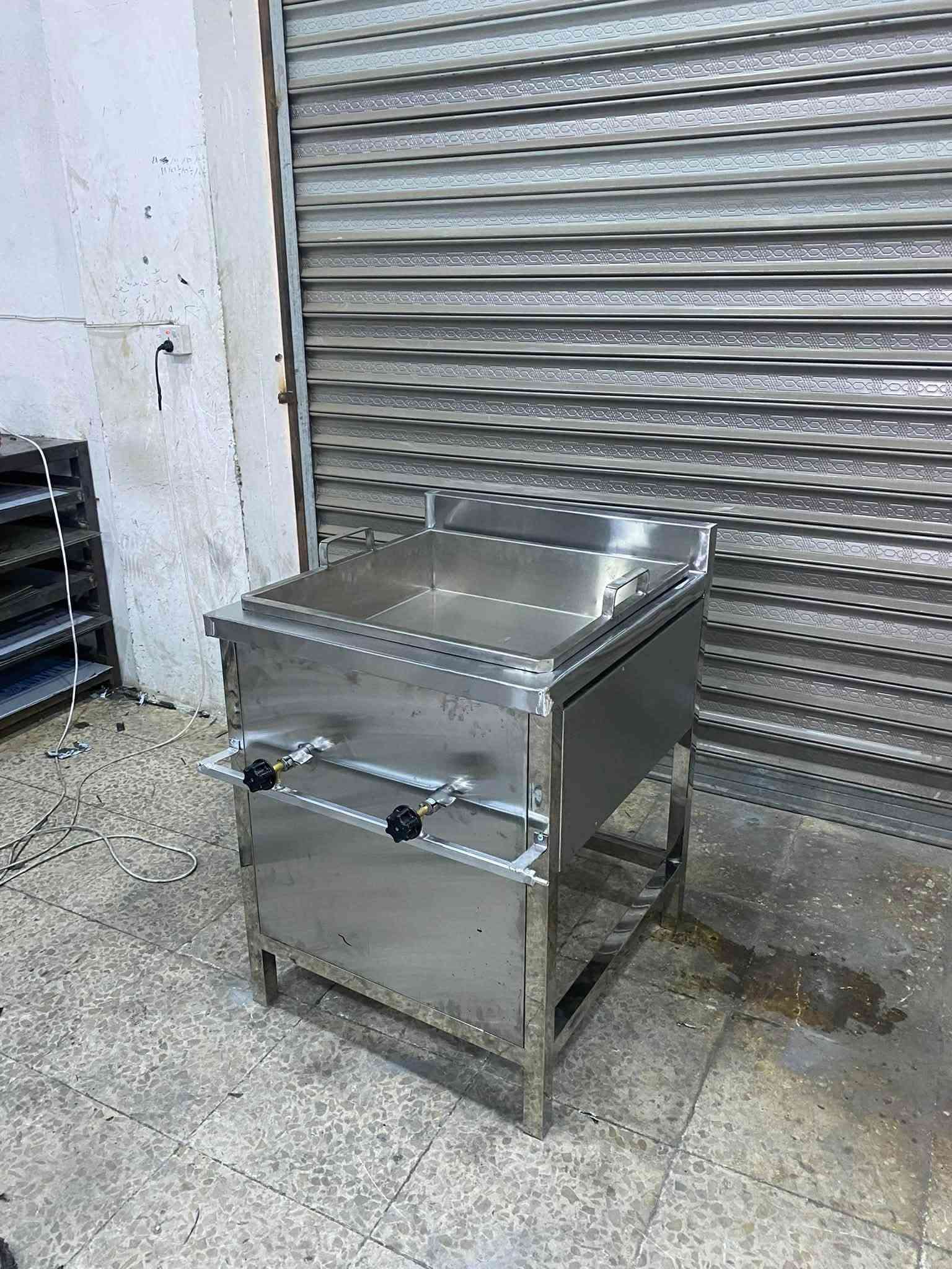 مهدي الجبوري لتجهيز المطاعم والمطابخ
رقمي ***********
