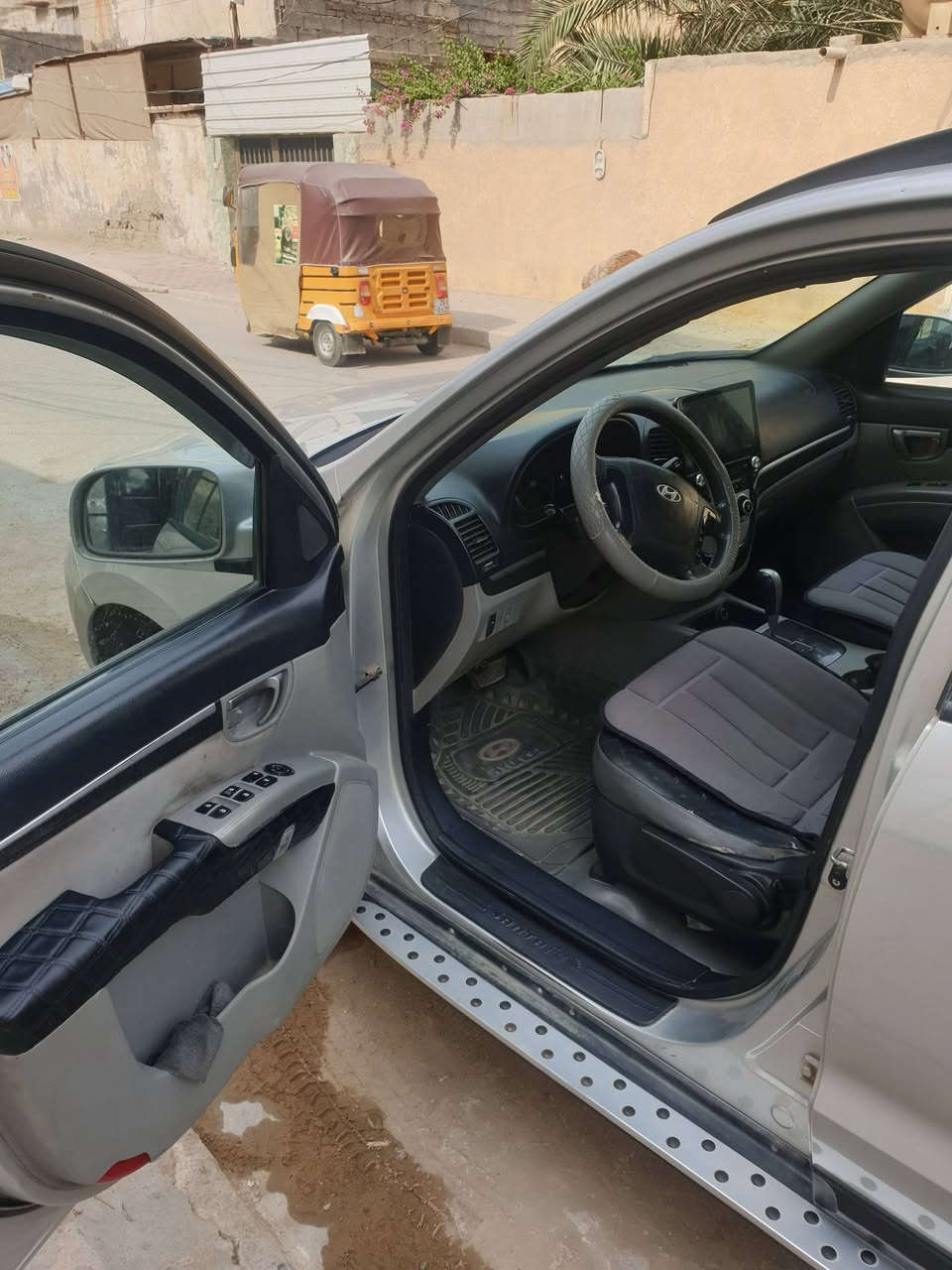 سنتافي • ٢٠٠٨ • بدون صبغ