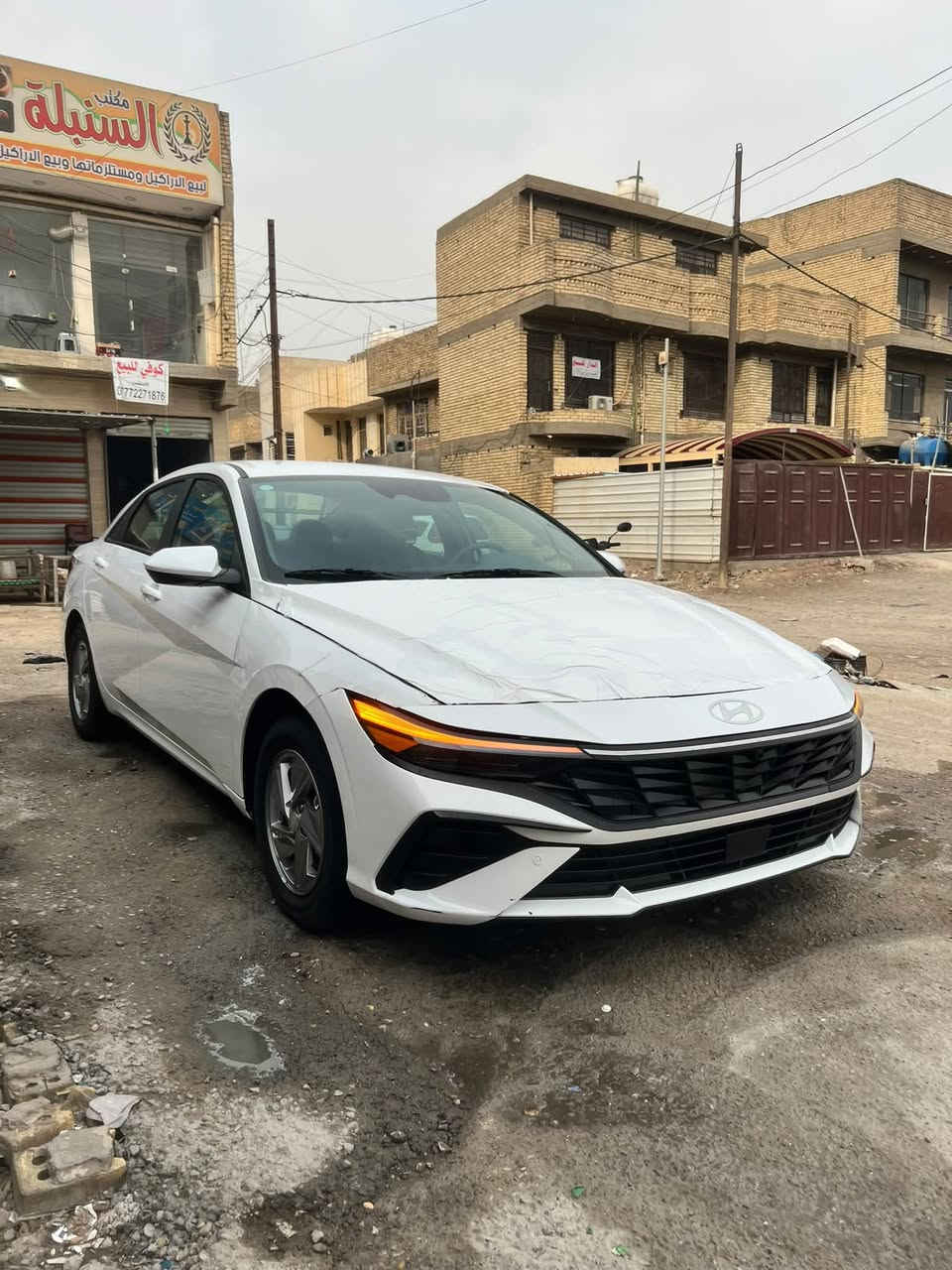 النترا SE • ٢٠٢٦ • وارد امريكي
