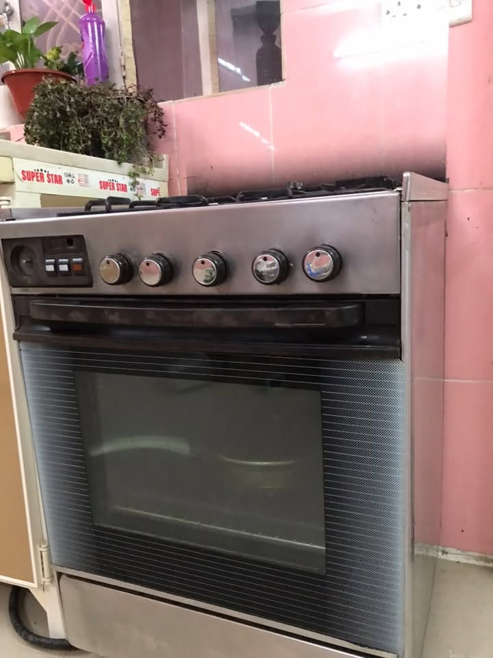 طباخ عشتار • نضيف • شغال