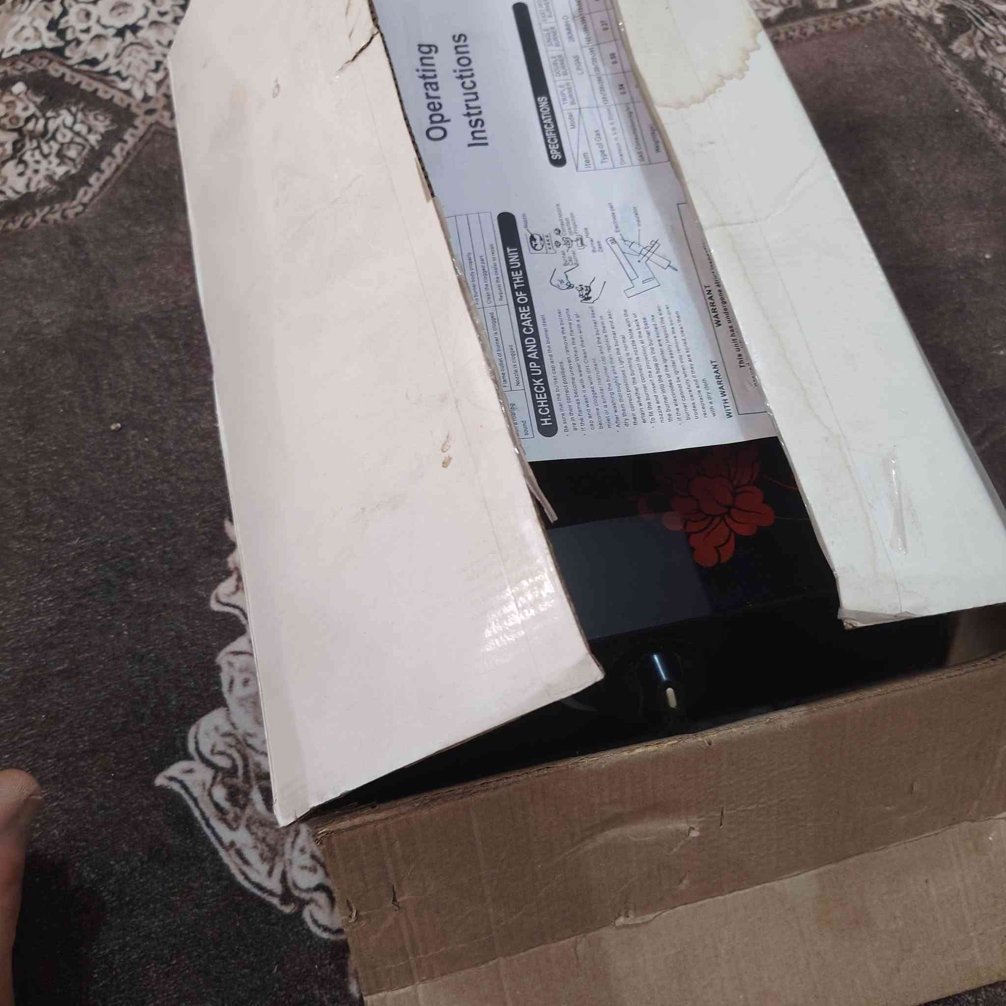 مكنسات • نظيفة جدا • هيتاشي ٢١لتر