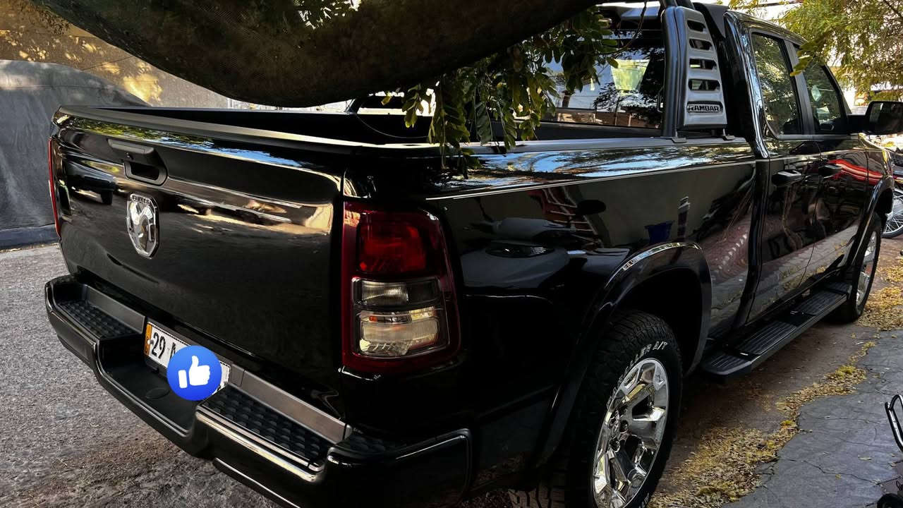 السلام عليكم
احلى رام بلاك توب بالكوت
زيرو ماشية بس 8640mi حقيقي شرط الفحص 
RAM BIG HORN TRADESMAN E TORQUE 
نص مواصفات 5 راكب شاشة كبيرة مانع تزحلق نظام سحب لايت بدي جام اوتو جام بدي سلايت باب بدي جكات 
السيارة عليها اضافات ( تاير جبلي بارلر ، رام بار ، جناح ، دوشمة قرميدي ، حصان وسطي ، مرفعة ) 
كفالة عامة عدة نص الدوسة كلير اثر شخط كفالة من الشخوط والرصعات والبارد والضربة والتبديل 
رقم واسط مميز 
مكان واسط مركز مدينة الكوت
***********
